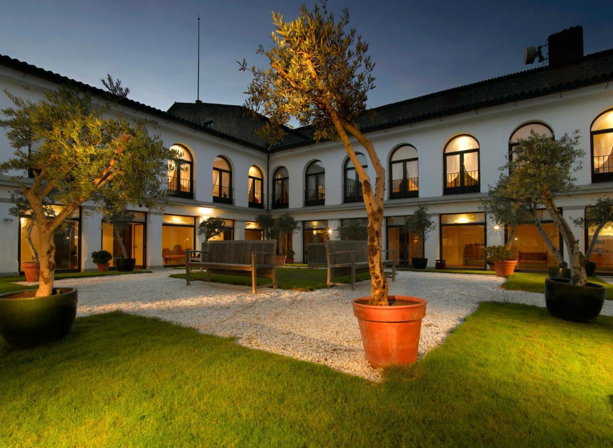 Parador De Трухільйо Екстер'єр фото