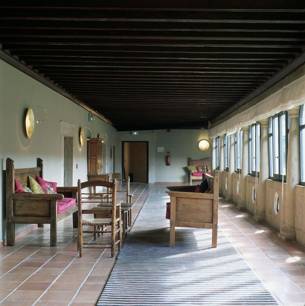 Parador De Трухільйо Екстер'єр фото