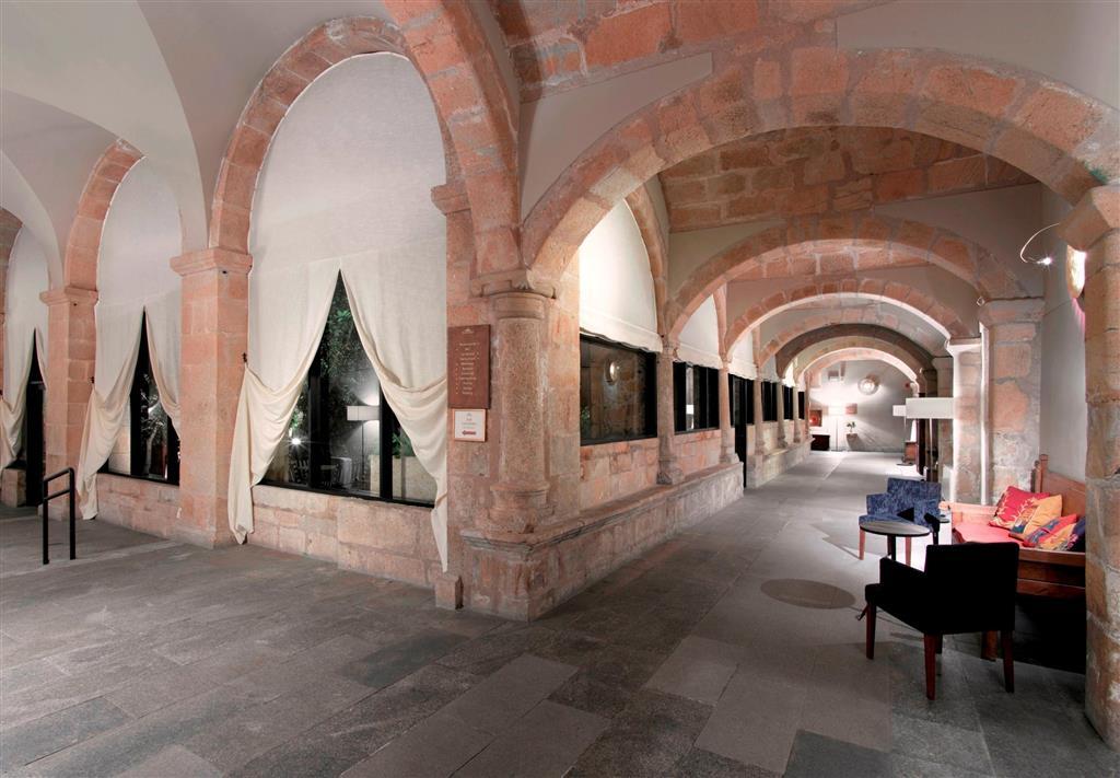 Parador De Трухільйо Екстер'єр фото
