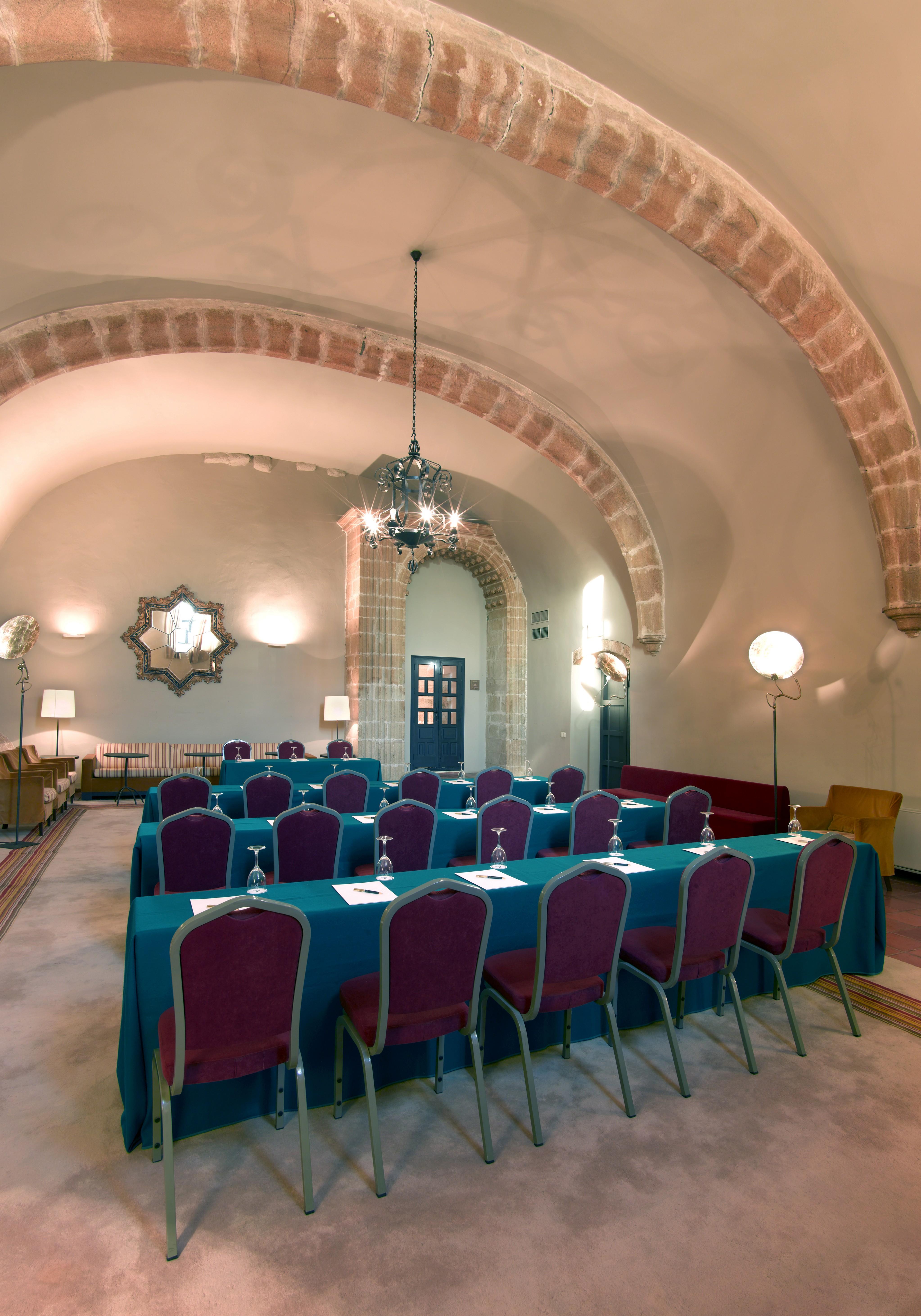 Parador De Трухільйо Екстер'єр фото