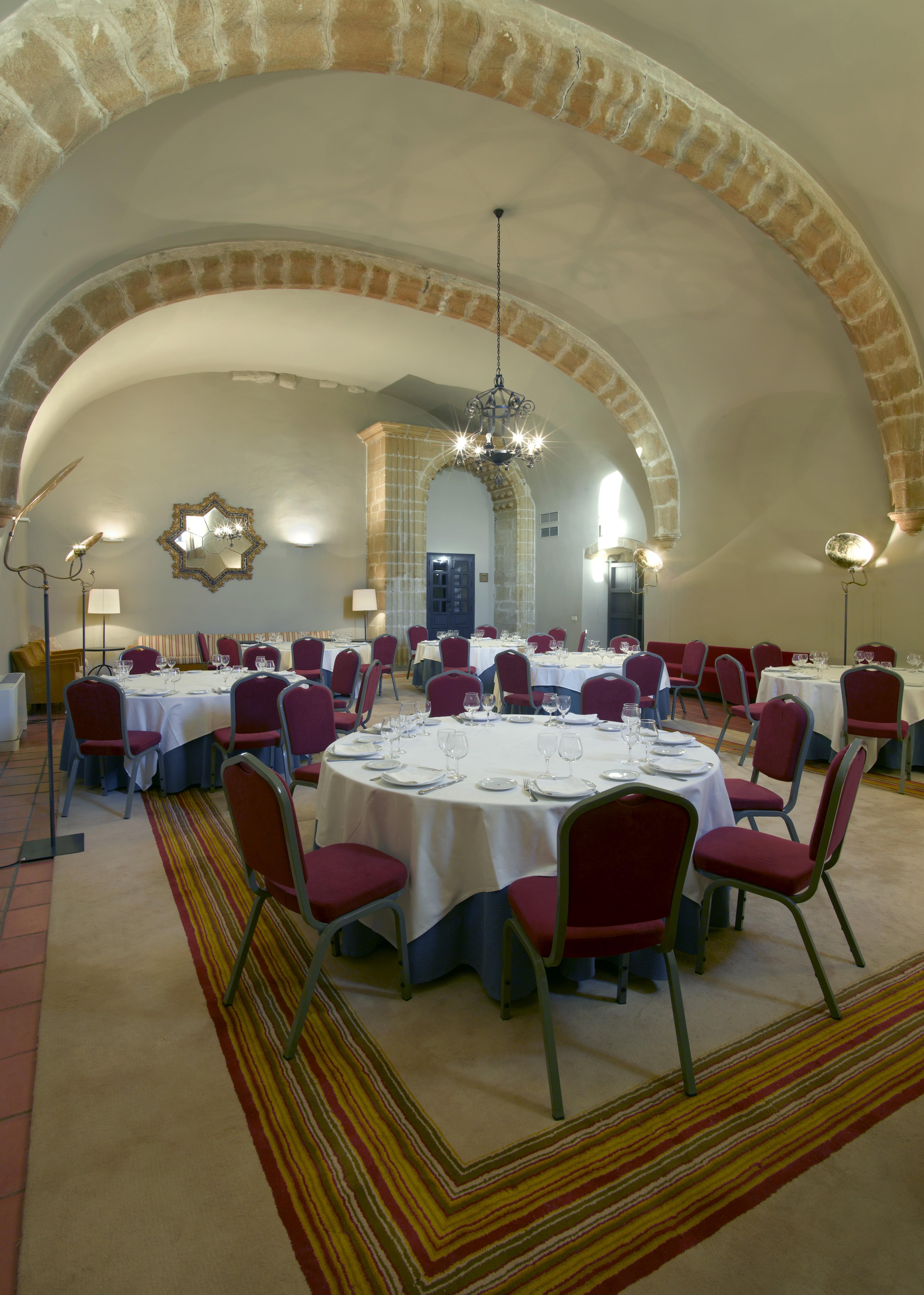 Parador De Трухільйо Екстер'єр фото