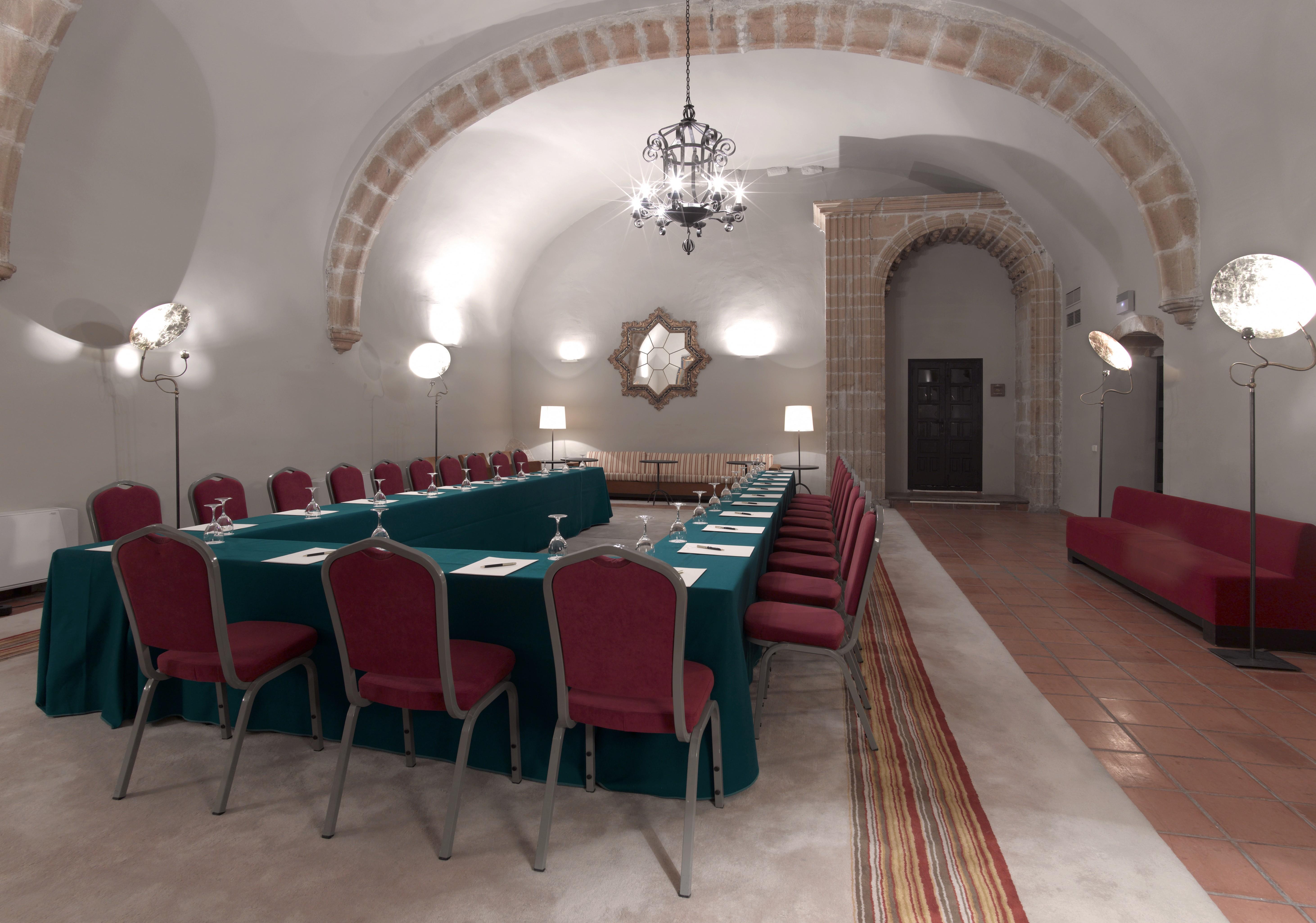 Parador De Трухільйо Екстер'єр фото