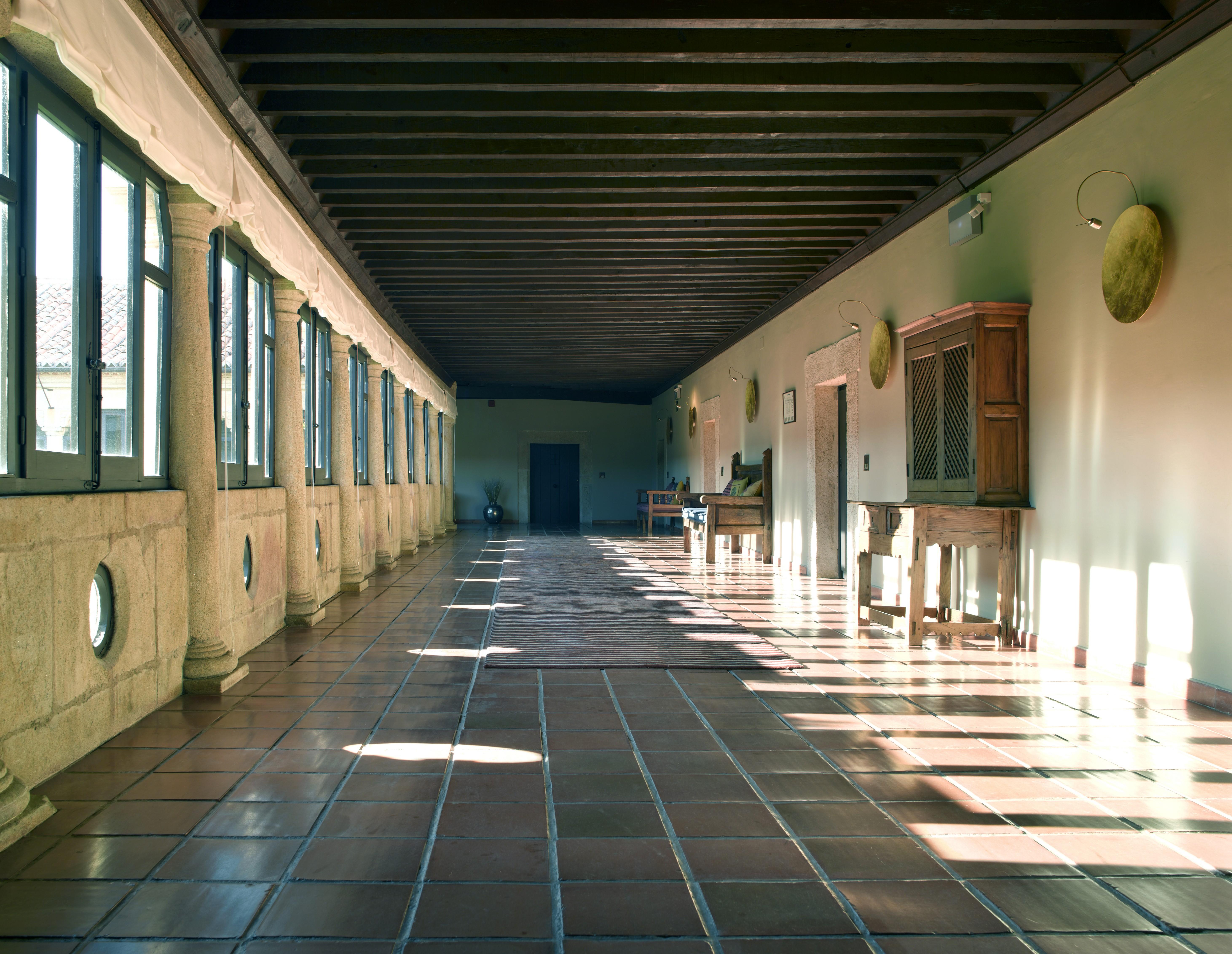 Parador De Трухільйо Екстер'єр фото